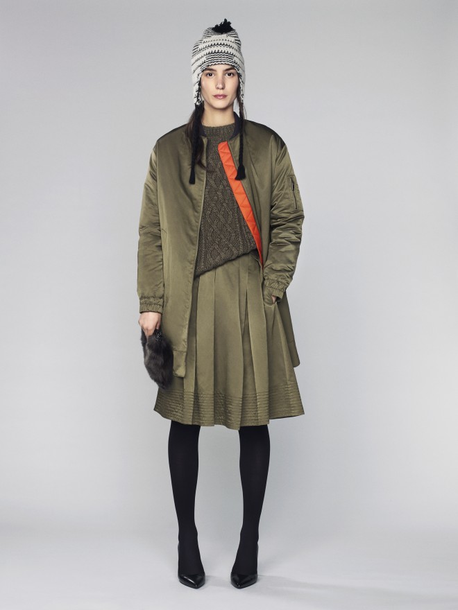 Holiday 2015 Womens Look 15
