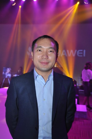 Jacky Gao Huawei Philippines CEO