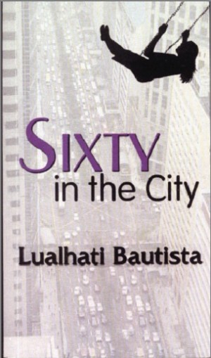 THE COVER of "Sixty in the City"