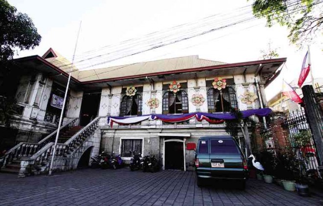 OLD Baliwag “municipio,” the first in the country, declared Important Cultural Property