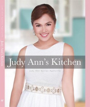 "JUDY ANN'S Kitchen"