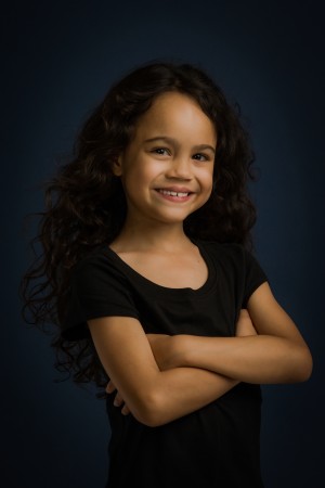 Chloe de los Santos as Little Cosette