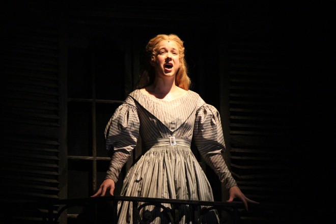 Emily Langridge as Cosette