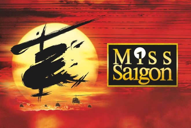 Miss Saigon logo