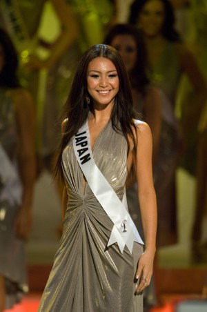 KURARA Chibana, Miss Japan 2006 ho/Miss Universe L.P., LLLP