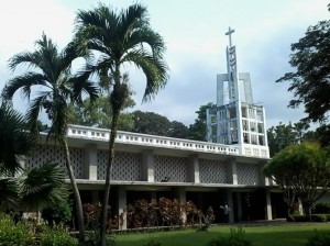 SAINT Joseph the Worker Chapel, Victorias City, Negros Occidental