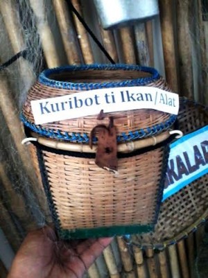 ‘ALAT,’ a basket used for fishing
