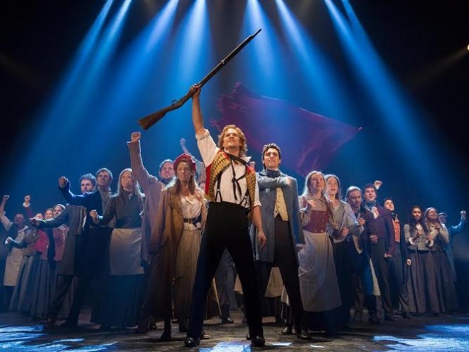 The Australian production of “Les Miserables,” which opens March 11 in  Manila at The Theatre in Solaire.  ALL PHOTOS FROM CAMERON MACKINTOSH PRODUCTIONS