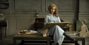 ALICIA Vikander is Gerda Wegener