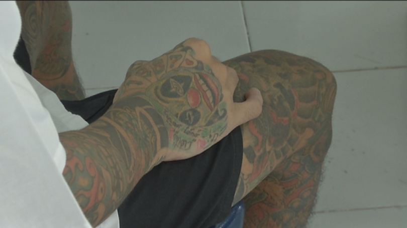 thailand tattoo jail