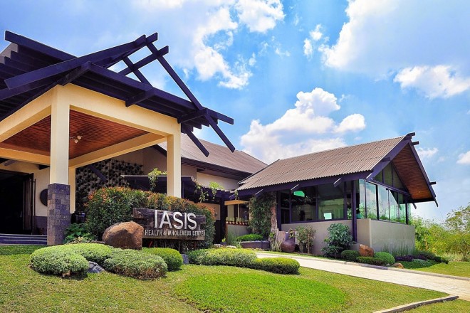 IASIS Wholeness Center at GK Enchanted Farm in Angat, Bulacan_Photo by IASIS