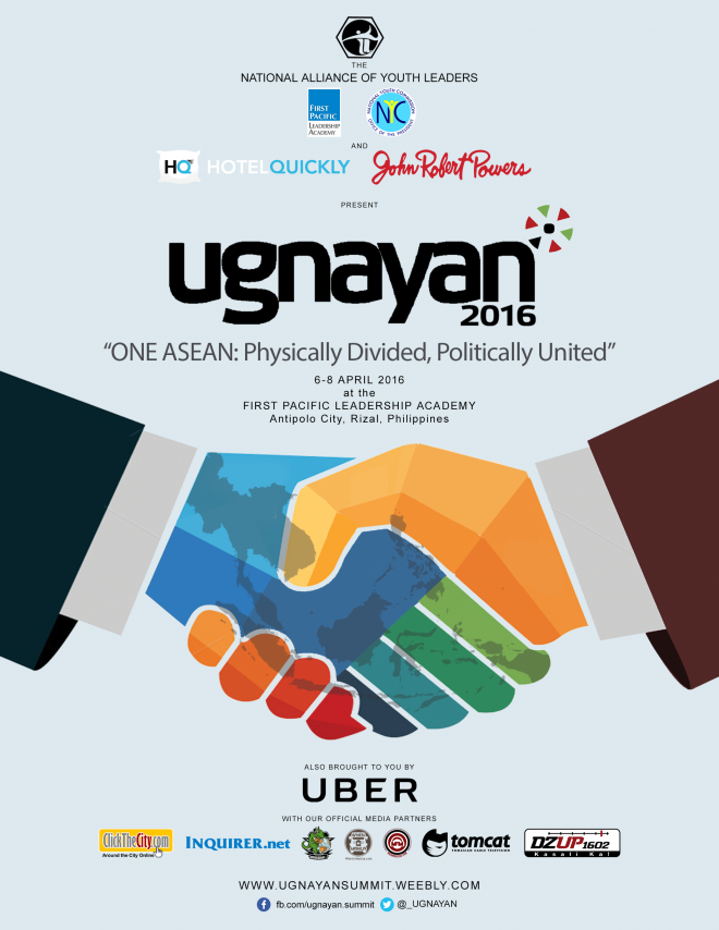 UGNAYAN 2016 Marketing Official Event Poster with Sponsors (Long, 1st Edition, Adjusted)
