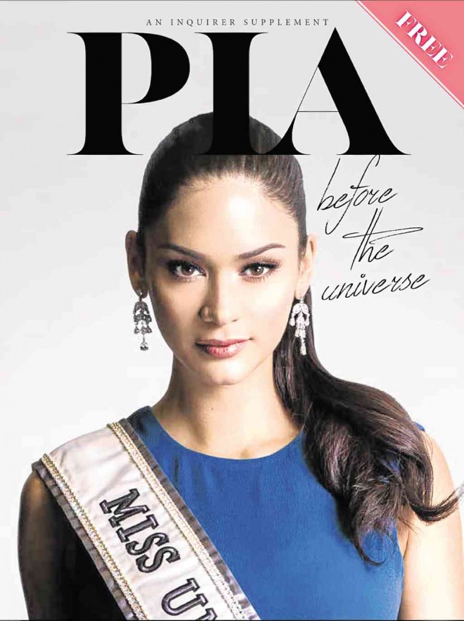 INQUIRER Lifestyle’s Pia, a special free magazine supplement, will be released Feb. 13.