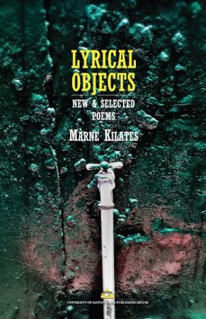 THE COVER of "Lyrical Objects"
