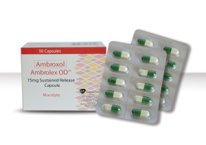 Ambrolex OD Capsule