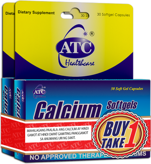 Buy-1-Take-1  [Calcium]