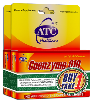 Buy-1-Take-1  [Coenzyme Q10]