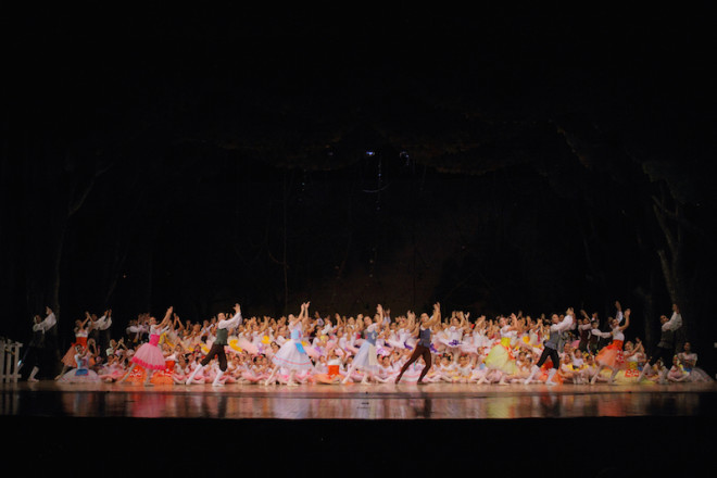 Take part in Ballet Philippines'  tradition of excellence at the 47th Summer Dance Workshop. Photo by Jerome Bonto