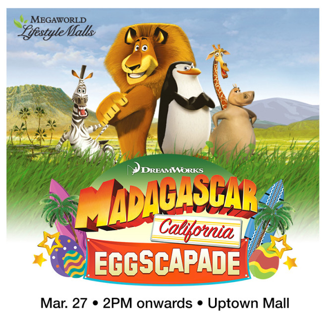 UptownMall Easter