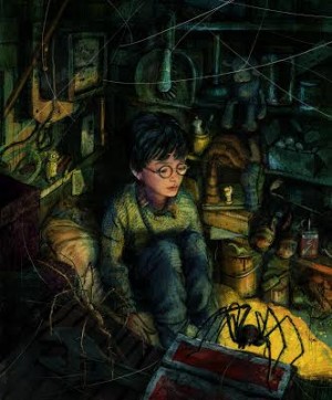 ILLUSTRATED edition gives even seasoned “Potter” readers a uniquely new reading experience.