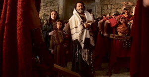 FILM depicts the hidden life of Christ when he was seven years old.