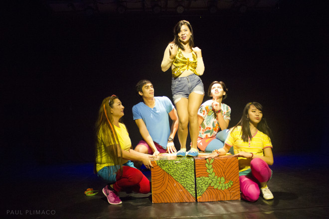 Bring out the theater actor in you at Peta's Summer Theater Workshop. 