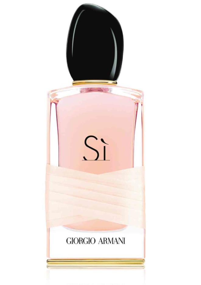 GIORGIO Armani Sî Rose Signature eau de parfum