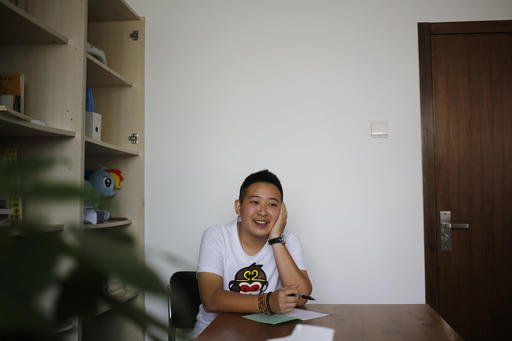 China Transgender Rights