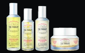 THE FACE Shop’s new The Therapy line