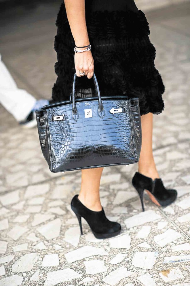 CROCODILE Hermès Birkin, the finest in luxury bags PURSE BLOG