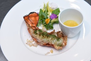 GRILLED Boston Lobster Tail