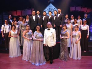 YANG and Gerodias with KWF scholars
