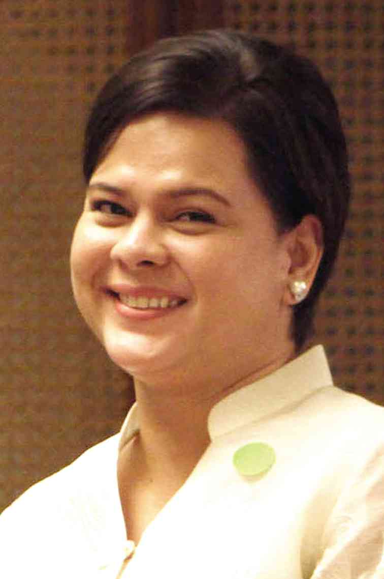 Sara, Davao’s newmayor, certainly can’t be described as “mellow.”