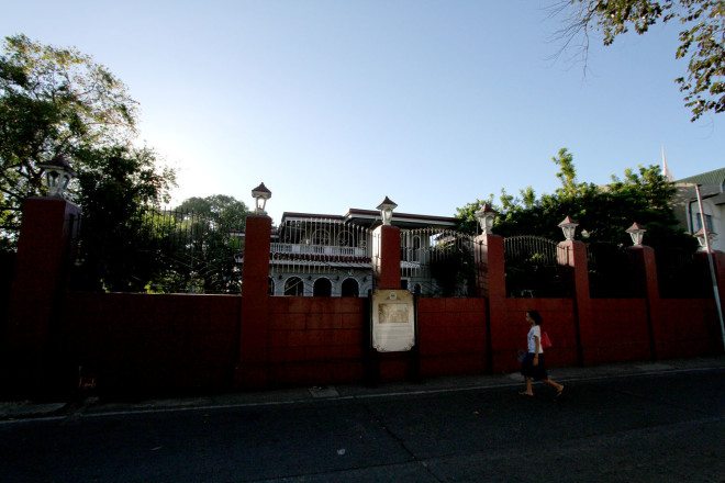ORIGINAL site of Instituto de Mujeres must be the most famous in Kamestisuhan.