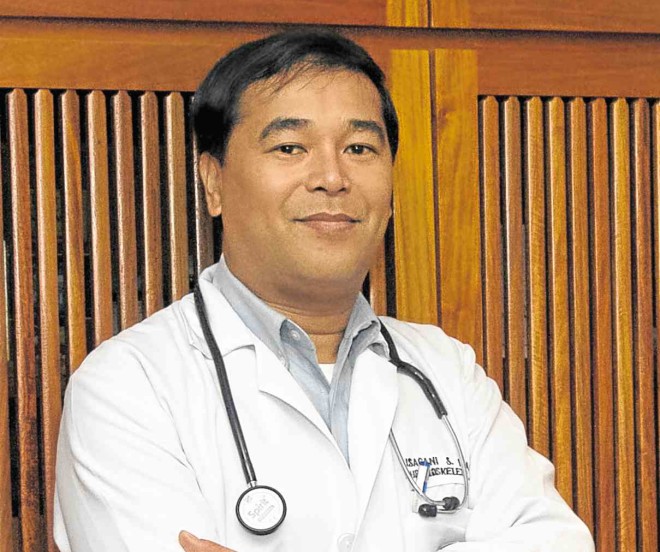 “MORE and more, medicine is looking into minimally invasive procedures to treat patients,” says Dr. Leal. ALEXIS CORPUZ