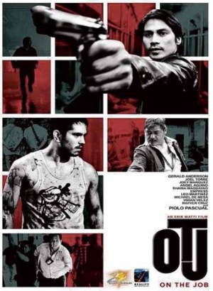 THE original poster of “On the Job”—the award-winning 2013 crime-thriller film soon to be a video series