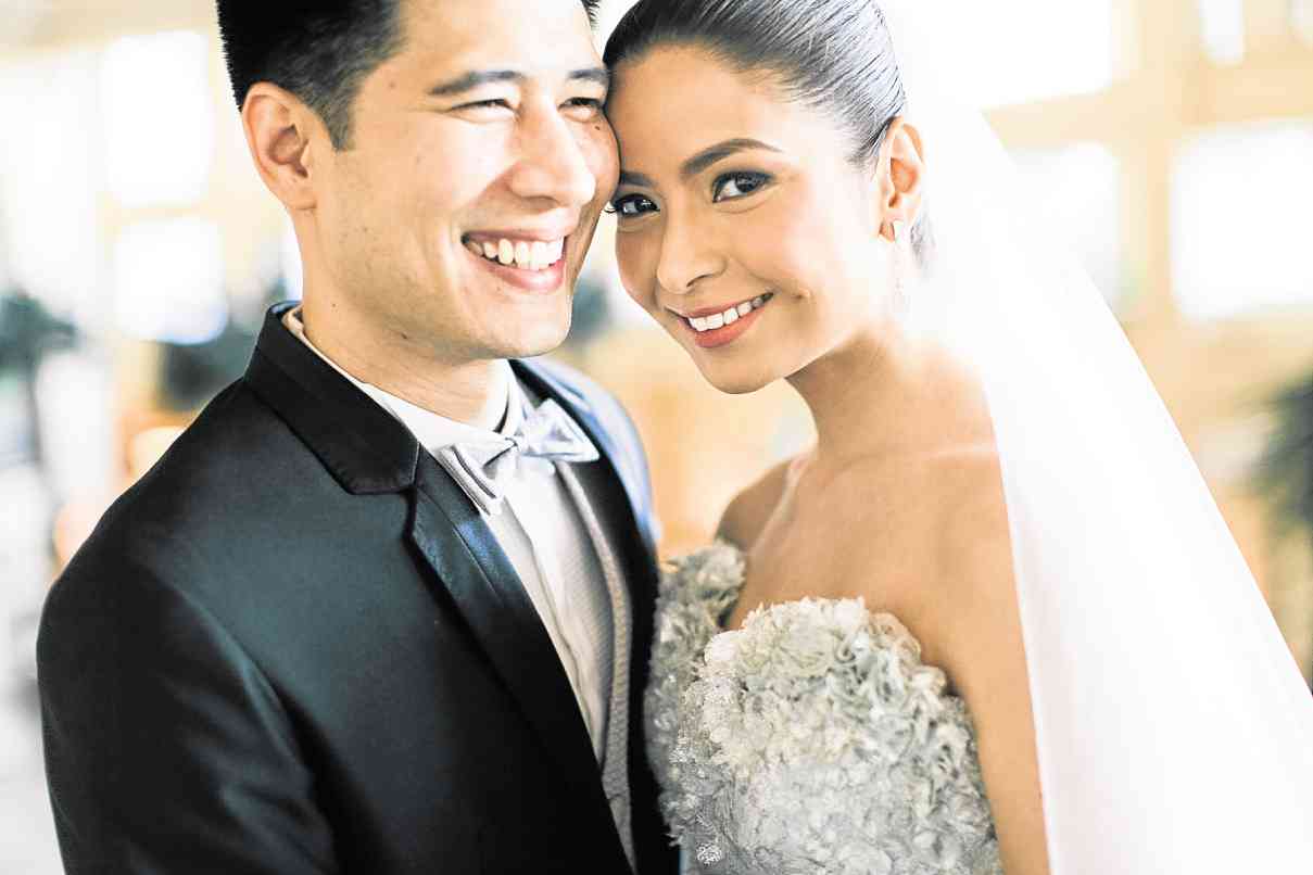 PAOLOTrillo and Rissa Mananquil wedding