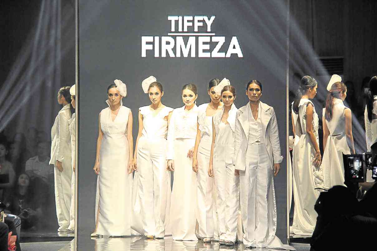 TIFFY Fermeza
