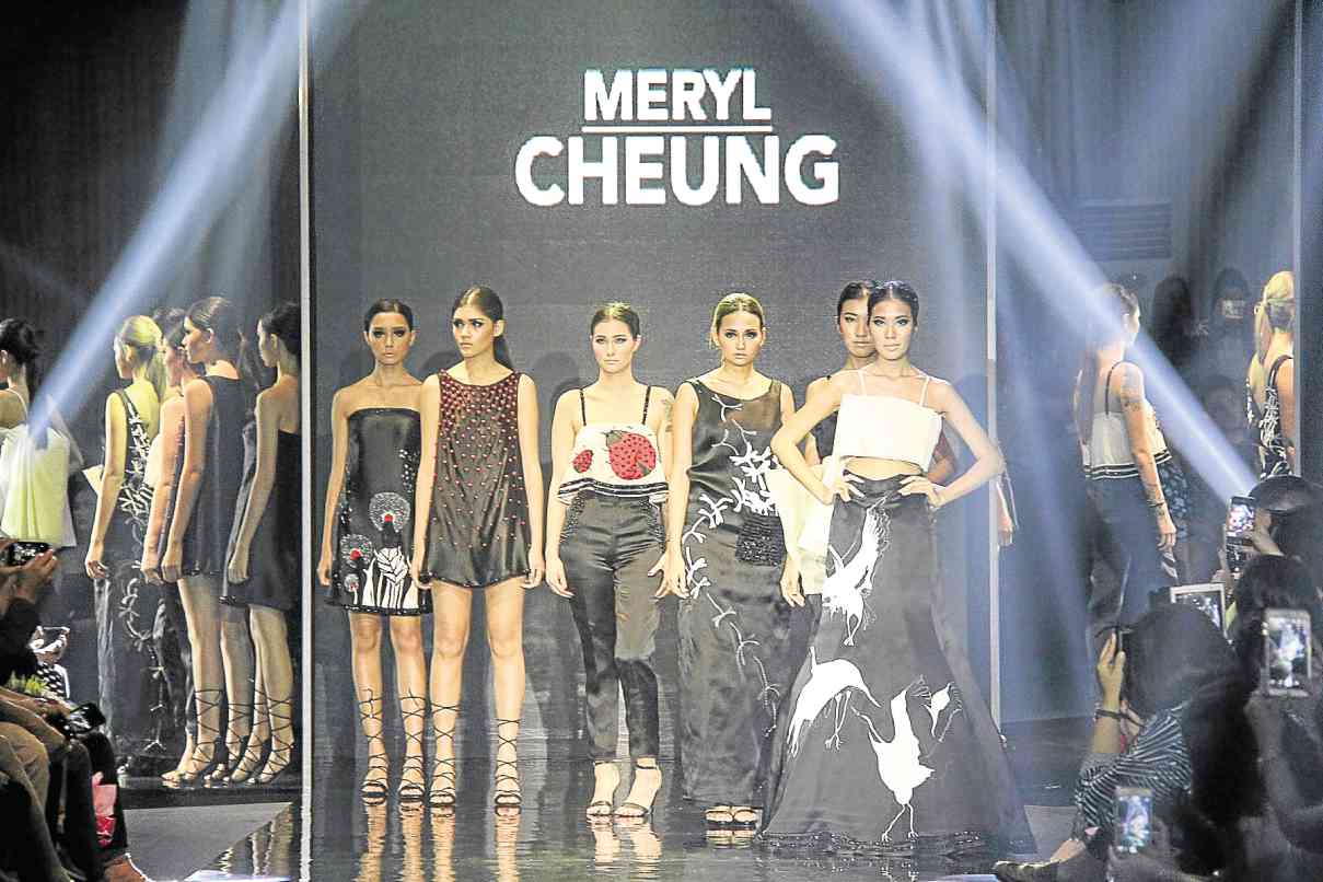 MERYL Cheung