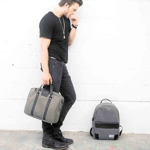 VENQUE bag and backpack