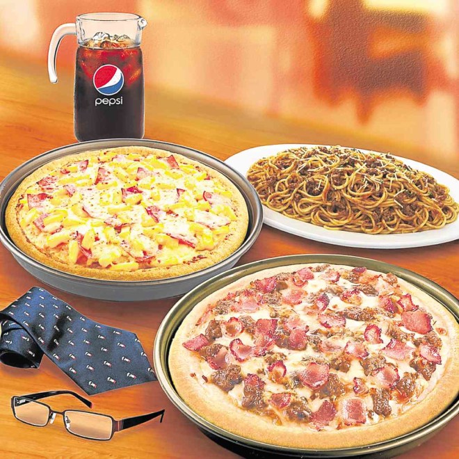 PIZZA Hut’s Father’s Day Blowout Feast