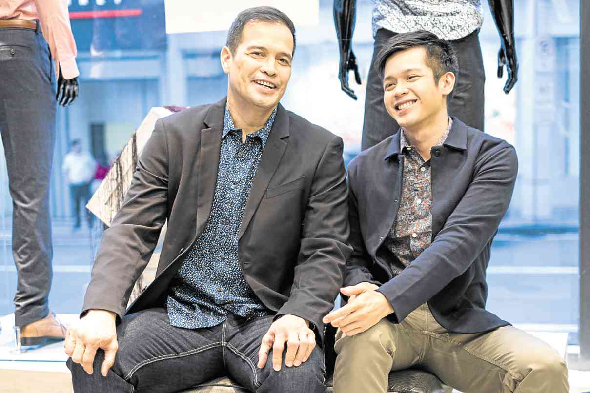 ALVIN and Angelo Patrimonio