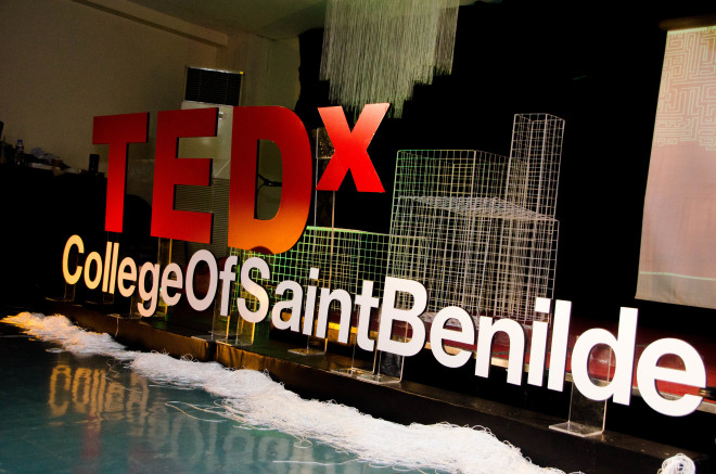 THIS IS the college’s second time to organize the TEDxCSB  GLETTE-YZAK MURING