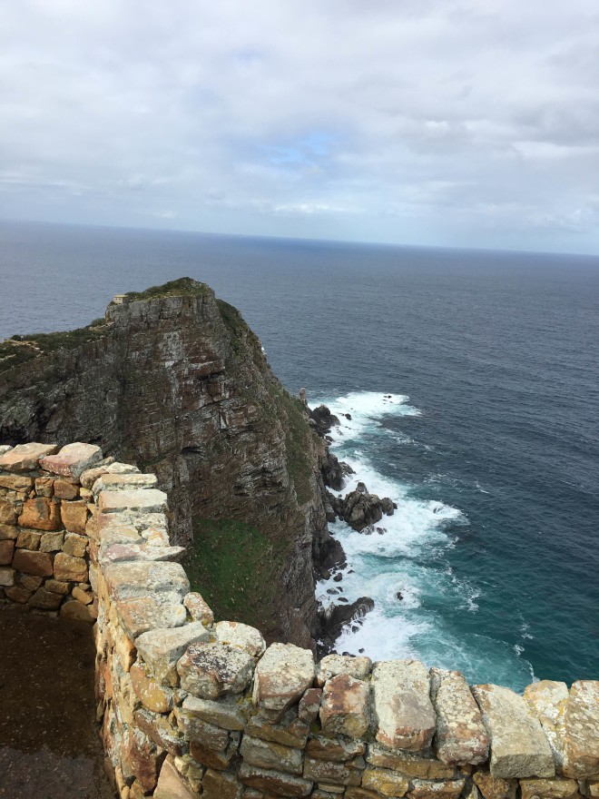 CAPE Point in the Cape of Good Hope