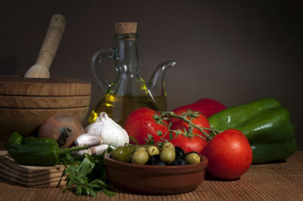Mediterranean diet