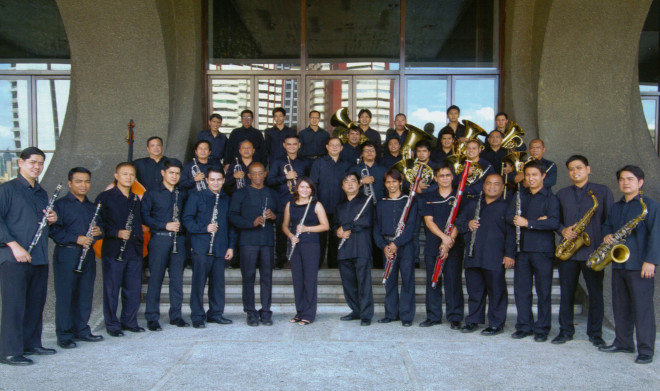 Philbanda Wind Orchestra
