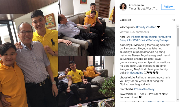 Screengrab from Kris Aquino's Instagram account_2