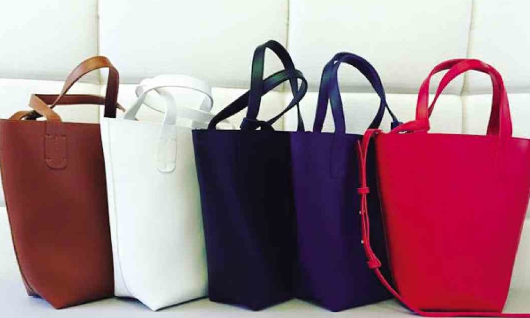TOTE bags from Mica and Co.
