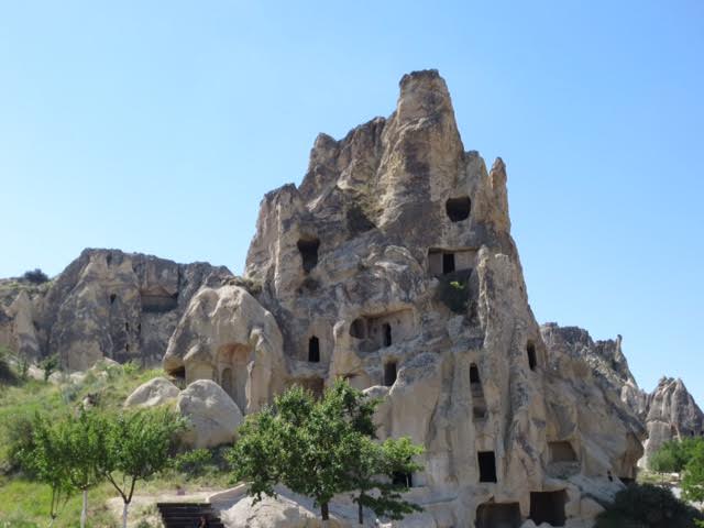 CAVE monastery, Cappadocia