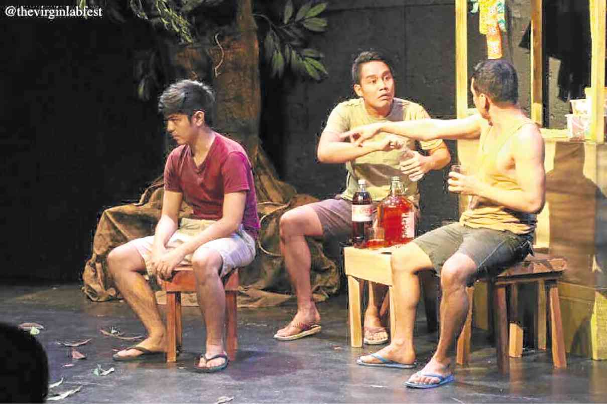 “Ang Sugilanon ng Kabiguan ni Epefania,” directed by Charles Yee; with Blanche Buhia, Bong Cabrera, Sasa Cabalquinto, Ross Pesigan, JV Ibesate, Cedric Juan, Roence Santos